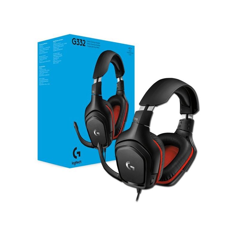 Auricular-Gamer-Logitech-G332