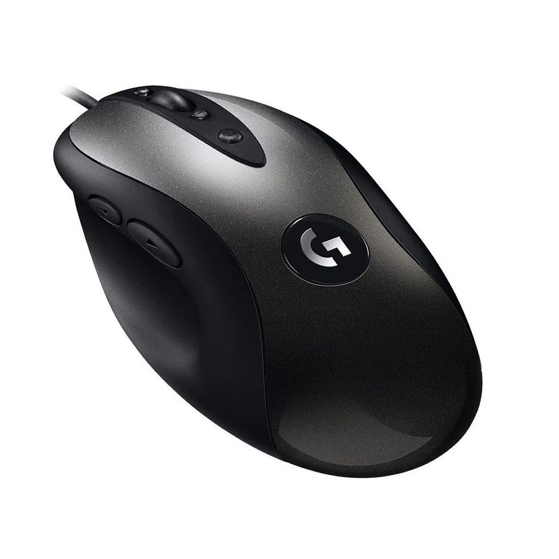 Logitech-MX518
