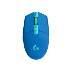 Mouse Gamer Inalámbrico Logitech G305 Azul