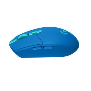 Mouse Gamer Inalámbrico Logitech G305 Azul
