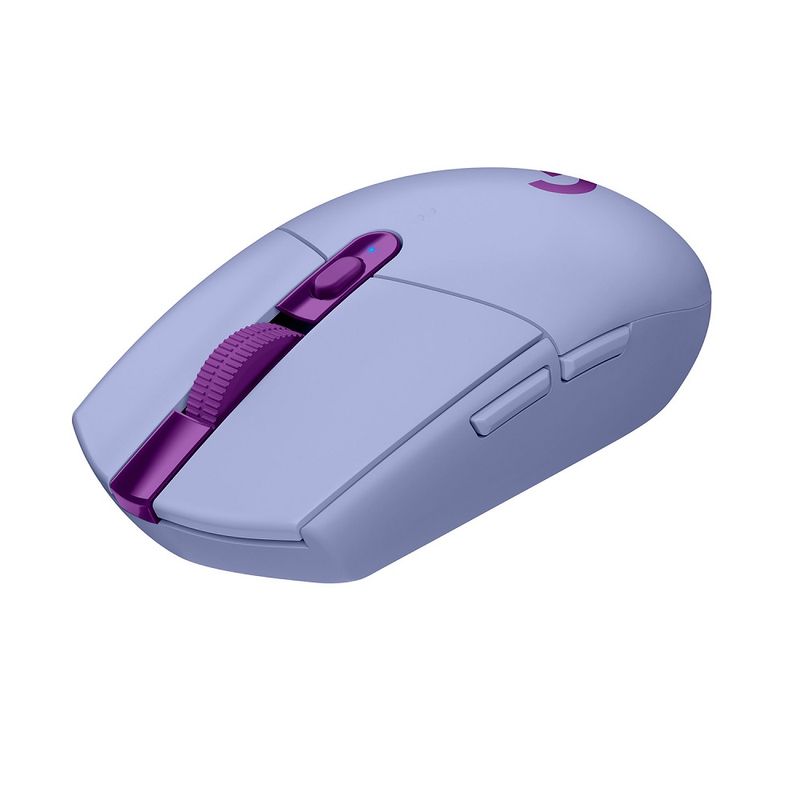 Mouse-Logitech-Gaming-G305-Lilac