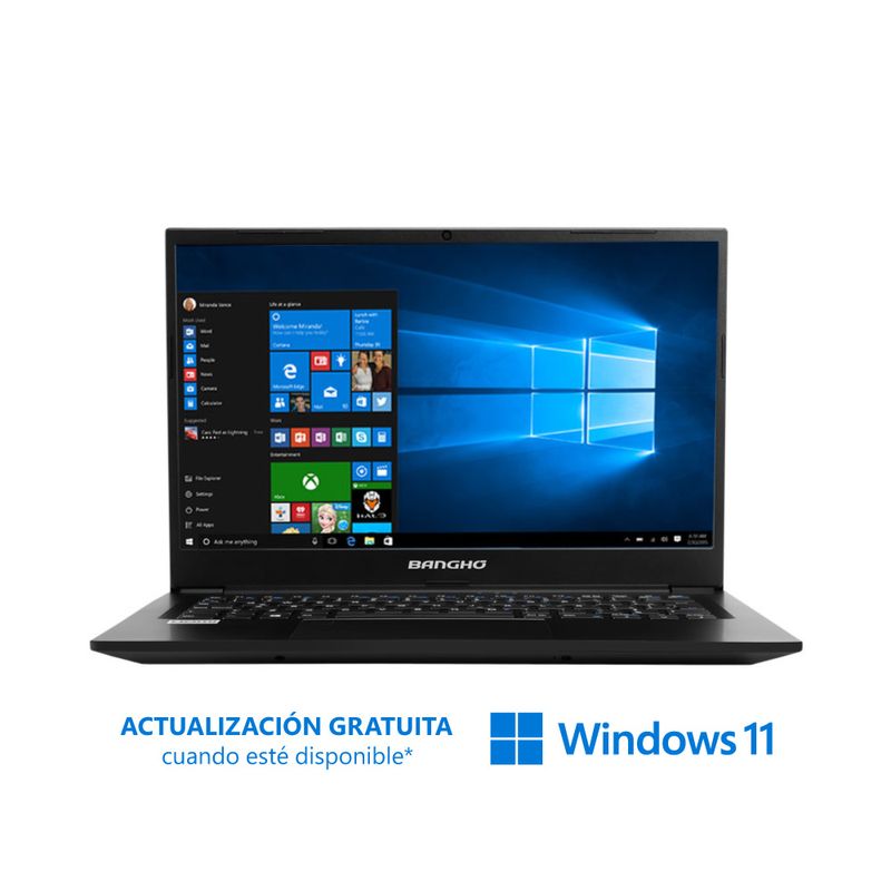 notebook bes t4 intel core i5 pro windows 11