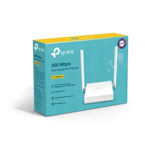 Router TP-Link Wi-Fi 2.4GHz Multimodo