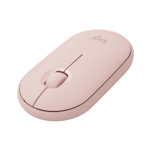 Mouse inalámbrico Bluetooth Logitech M350 Rosa