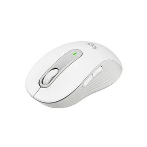 Mouse Bluetooth Logitech Signature M650 Blanco