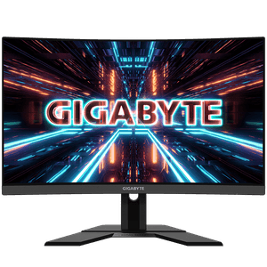 Monitor Gamer Curvo Gigabyte 27 Pulgadas FHD 165hz