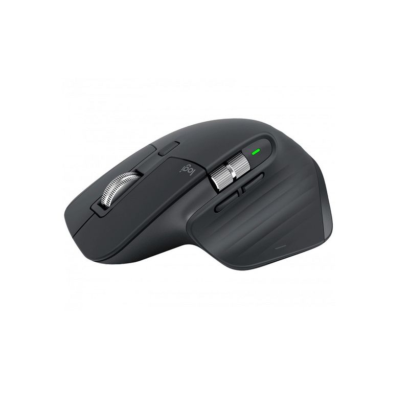Mouse-Logitech-Wir-MX-Master-3S-Graphite-910-006561