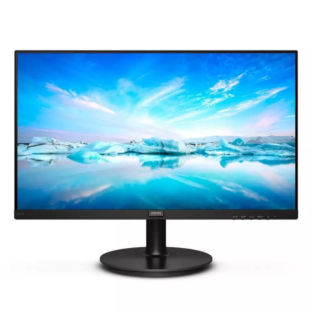 Monitor Pc Escritorio Bangho 21 Pulgadas Vga Dvi Outlet