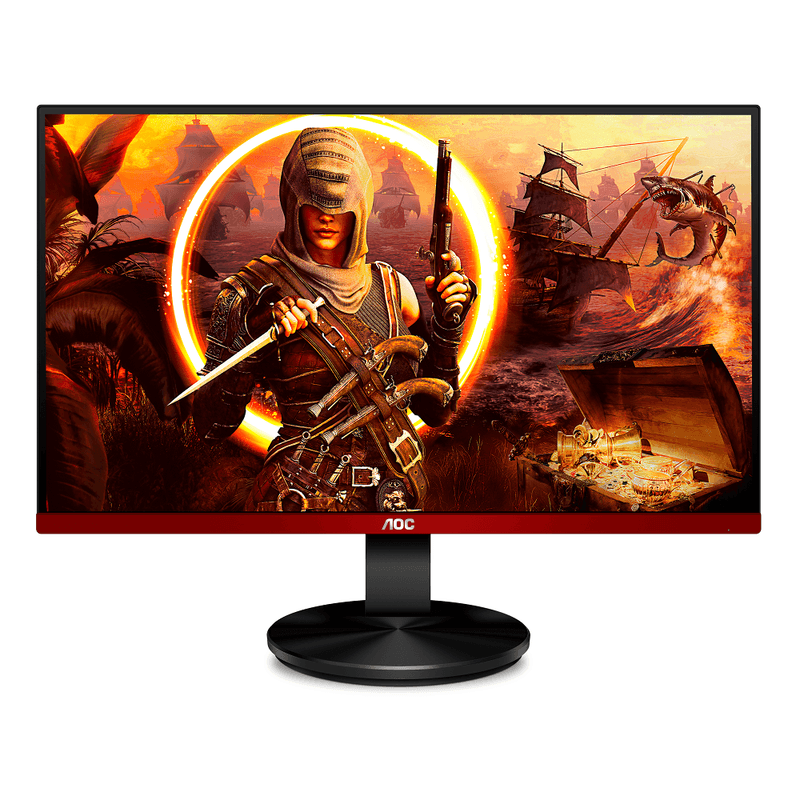 Monitor-Gamer-Aoc-27---G2790vx-Freesync-Gsync-144hz