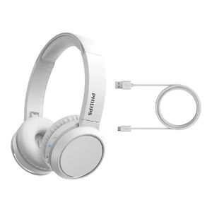 Auriculares Inalámbricos On Ear Philips TAH4205WT/00