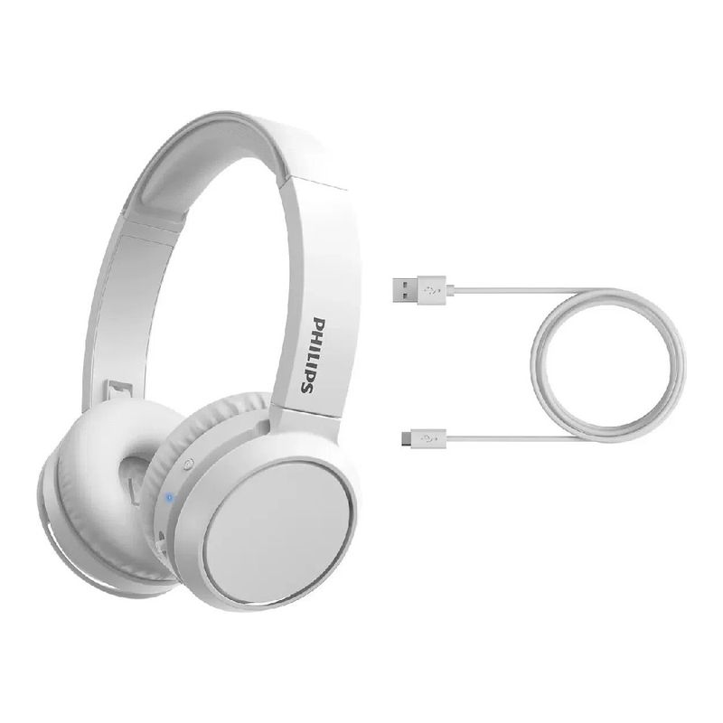 Auriculares-Inalambricos-On-Ear-Philips-TAH4205WT00