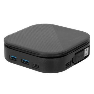 Docking Station Targus DOCK116GLZ Universal Dual HD USB-C 80W
