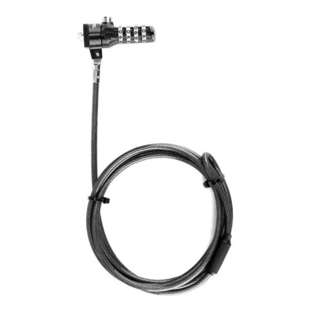 CABLE Seguridad Targus Acero con Clave (ASP61LA-60)
