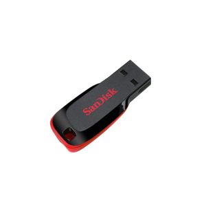 Pendrive SANDISK Cruzer Blade 64GB USB 2.0