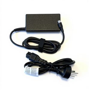 Cargador 65W 20V 3.25A USB-C con Cable Power