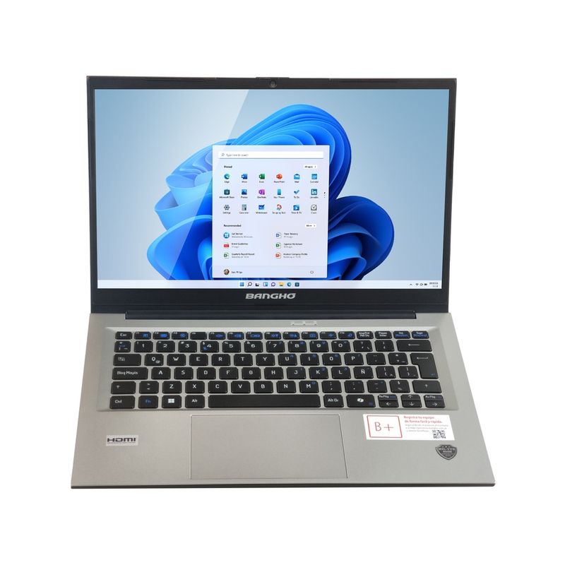 Notebook Bangho MAX L4 R5 4