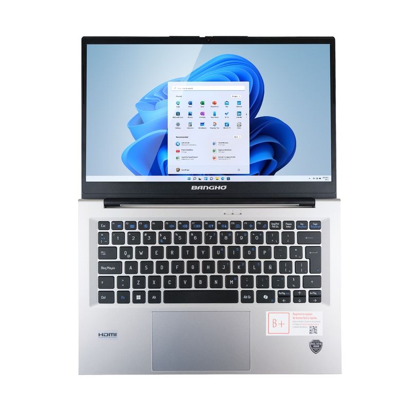 Notebook Bangho MAX L4 R5 9