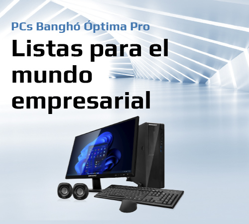 PC Completa Cross B02 i3  Banghó Sitio Oficial - Banghó