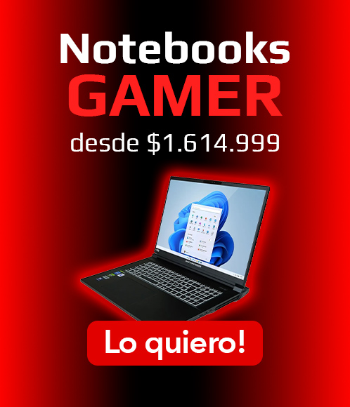 Notebooks Gamer